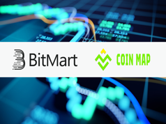 MapNode Thông Báo Niêm Yết Coin MAP Trên Sàn Giao Dịch BitMart 